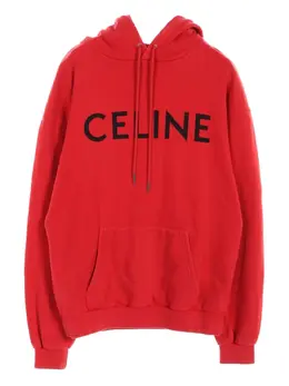 Céline Pre-Owned: Хлопковая толстовка 