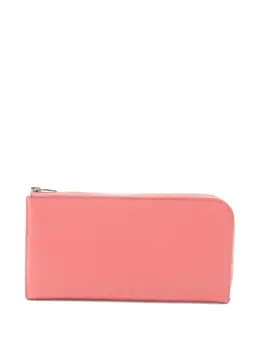 Hermès Pre-Owned: Розовый кошелёк 