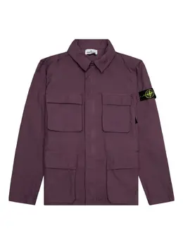 Stone Island: Куртка с карманами 