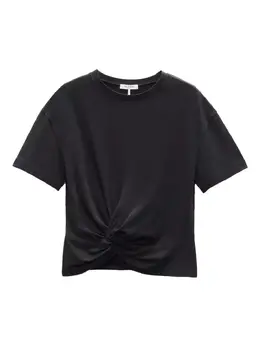 rag & bone: Хлопковая футболка 