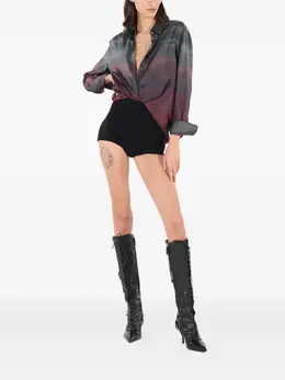 Roberto Cavalli: Чёрные шорты 