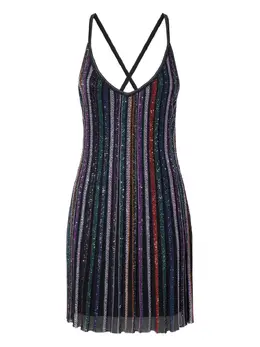 Missoni: Платье с блёстками 