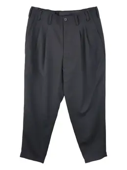 Yohji Yamamoto: Брюки из шерсти 