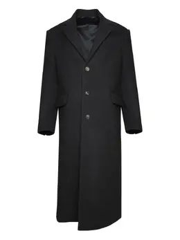 WARDROBE.NYC: Однобортное пальто 
