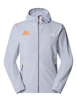 The North Face: Светлая куртка 