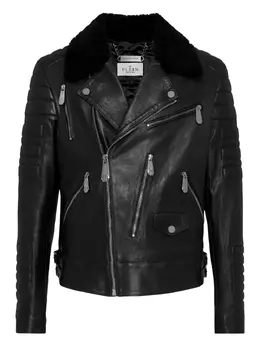 Philipp Plein: Чёрная куртка 