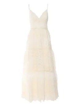 Ermanno Scervino: Длинное платье 