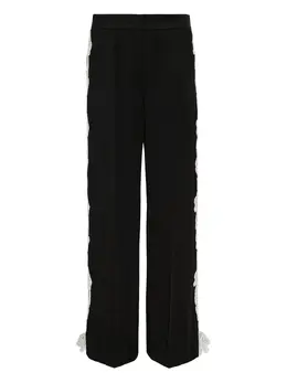 Jil Sander: Чёрные брюки 