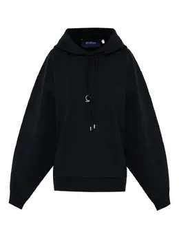 Sportmax: Чёрное кольцо 