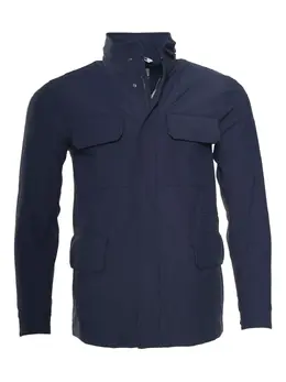 Kiton: Куртка с карманами 