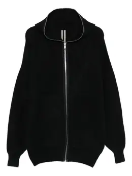 Rick Owens: Толстовка с капюшоном 