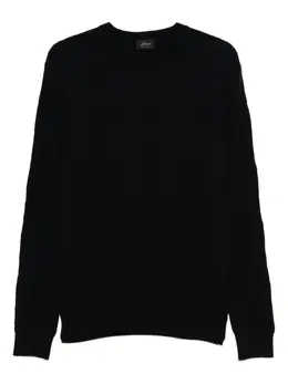 Brioni: Свитер из шерсти 