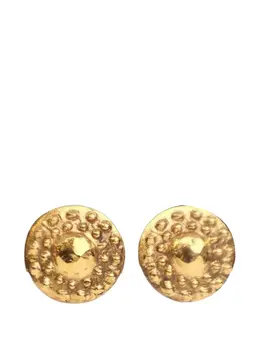 CHANEL Pre-Owned: Серьги 