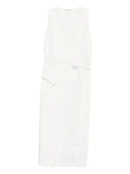 Ermanno Scervino: Платье с запахом 