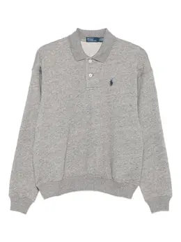 Polo Ralph Lauren: Поло с воротником 