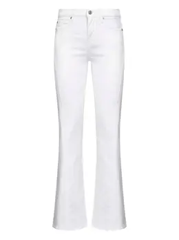 7 For All Mankind: Хлопковые джинсы 