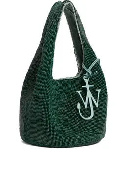 JW Anderson: Зелёная сумка  Anchor