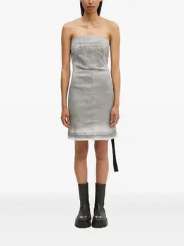 Rick Owens DRKSHDW: Платье миди 