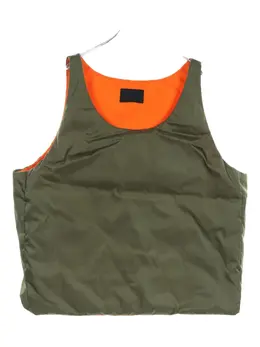 Prada Pre-Owned: Зелёный жилет 