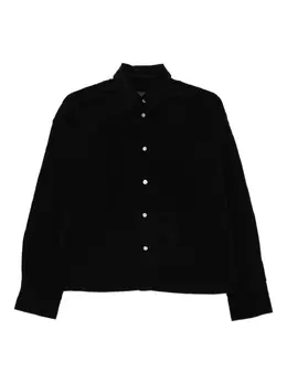 7 For All Mankind: Чёрная рубашка 
