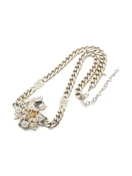 CHANEL Pre-Owned: Колье 
