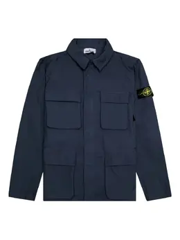 Stone Island: Куртка с карманами 