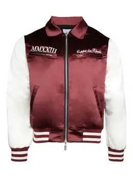 RHUDE: Атласная куртка 