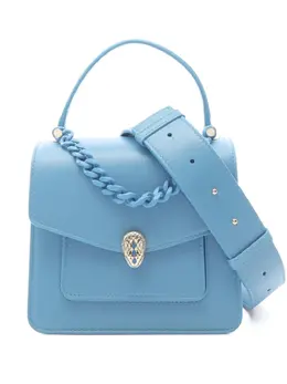 Bvlgari Pre-Owned: Светлая сумка 