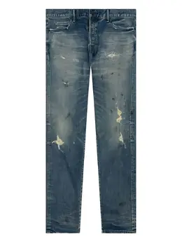 John Elliott: Рваные джинсы 