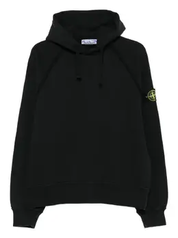 Stone Island: Хлопковая толстовка 