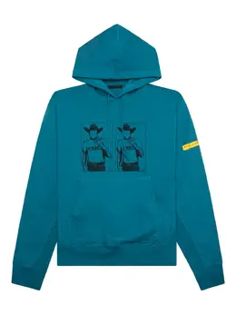 Helmut Lang: Толстовка с принтом 
