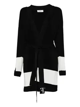 Elisabetta Franchi: Кардиган в полоску 