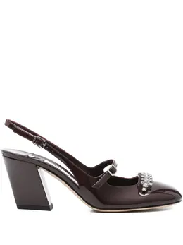 Jimmy Choo: Красные туфли 