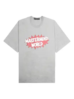 Mastermind World: Футболка с принтом 