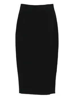 Gentry Portofino: Юбка с разрезом 