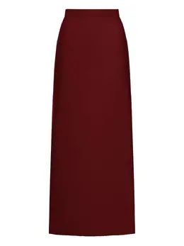 Max Mara: Кашемировая юбка 