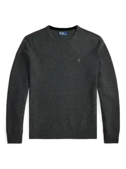Polo Ralph Lauren: Свитер из мериноса 