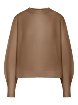 Max Mara: Кашемировый свитер 