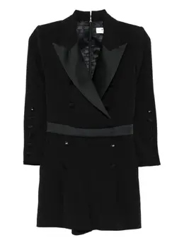 Elisabetta Franchi: Двубортный комбинезон 