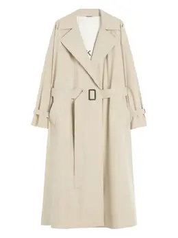 Weekend Max Mara: Плащ с манжетами 