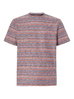 Missoni: Многоцветная футболка 