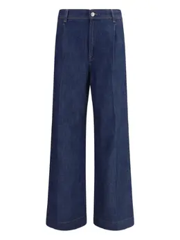 7 For All Mankind: Синие джинсы 