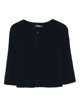 'S Max Mara: Синий кардиган 