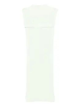 Pleats Please Issey Miyake: Платье миди 