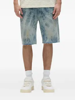 Purple Brand: Джинсовые шорты 