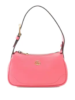 Gucci Pre-Owned: Розовая сумка 