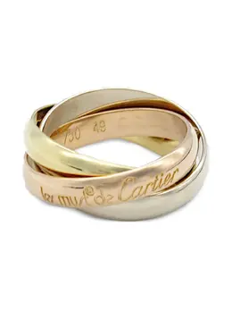 Cartier: Кольцо  Trinity