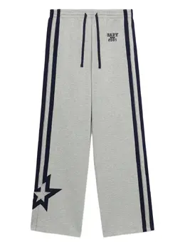 BAPY BY *A BATHING APE®: Брюки с лампасами 