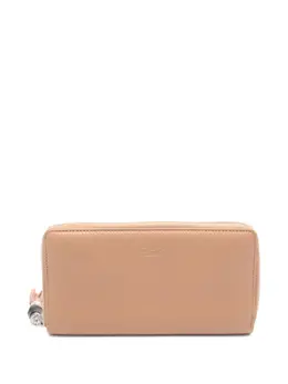 Gucci Pre-Owned: Розовый кошелёк 