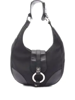 Bvlgari Pre-Owned: Чёрная сумка 